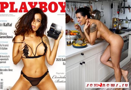Через кухню в Playboy